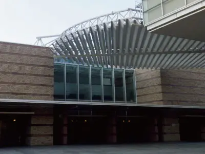 大阪市立 やすらぎ天空館