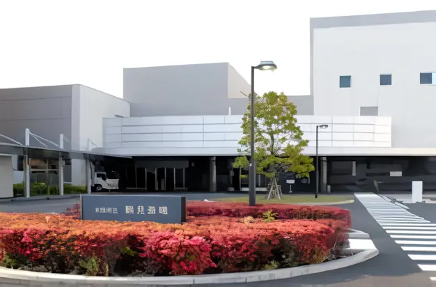 大阪市立 鶴見斎場