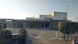 貝塚市立斎場
